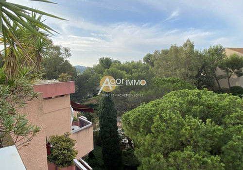 Superb furnished studio in Tamaris