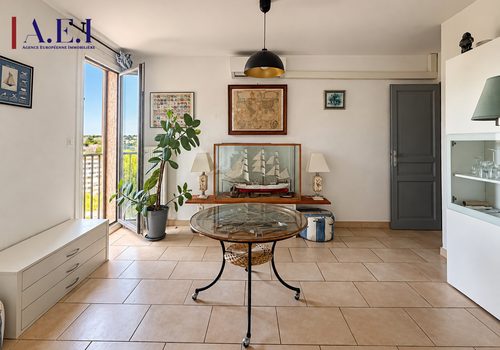 La Seyne-sur-Mer - Six-Fours border - 4-room apartment