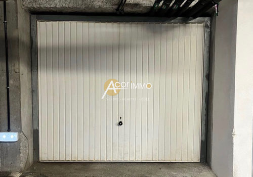 13 m2 garage