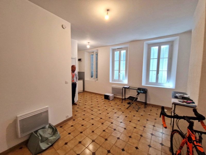 Immeuble locatif (2 studios et 1 T2)