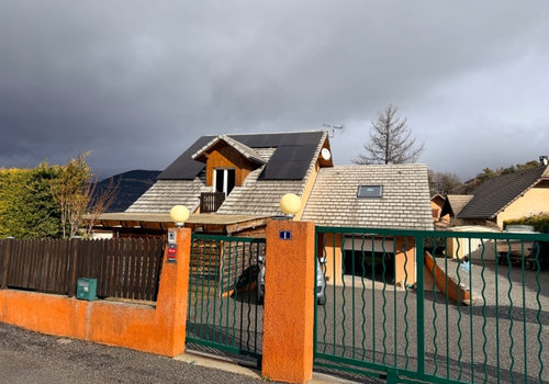 Beautiful house for sale in Savines Le Lac