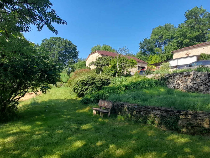Stone property