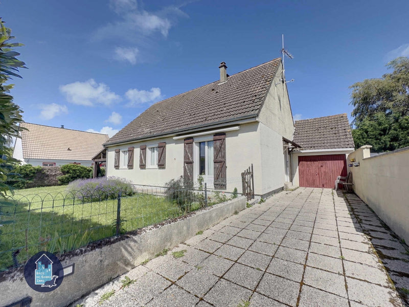 Single-storey house to renovate