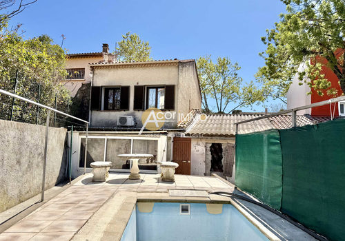 Toulon East - Two terraced houses