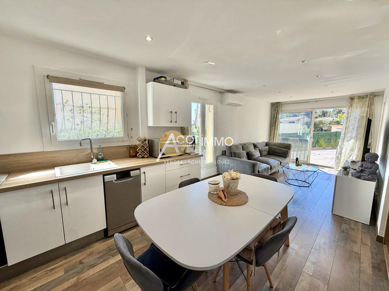 Appartement T3 Fabregas