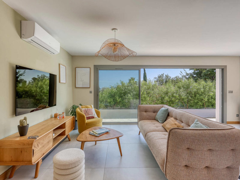 Villa avec piscine - Sanary-sur-Mer   133 m2   3 suites   Ja