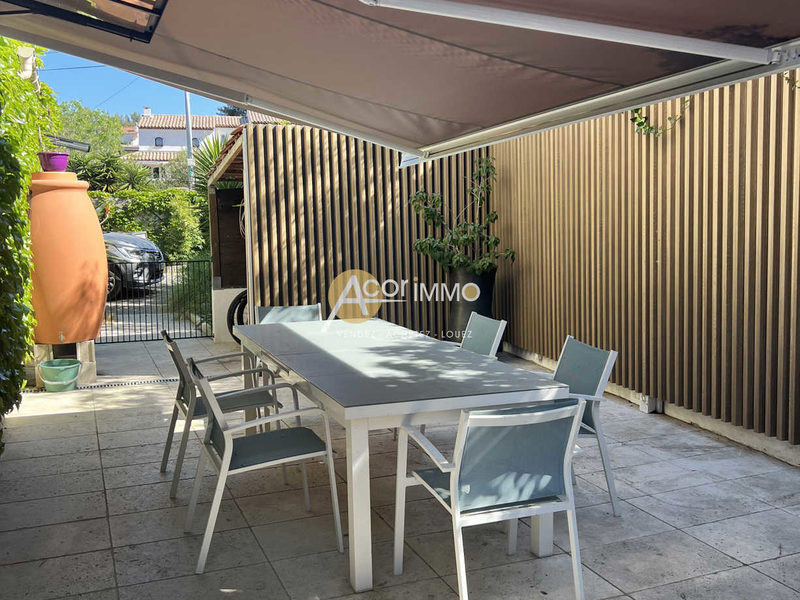 LOCATION SAISONNIÈRE VILLA 6 COUCHAGES