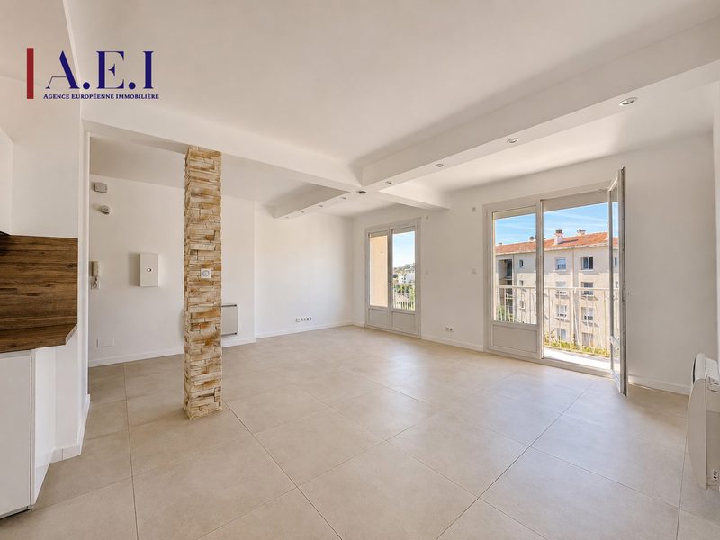 La Seyne sur Mer - Volledig gerenoveerd T3 appartement in de laatste...