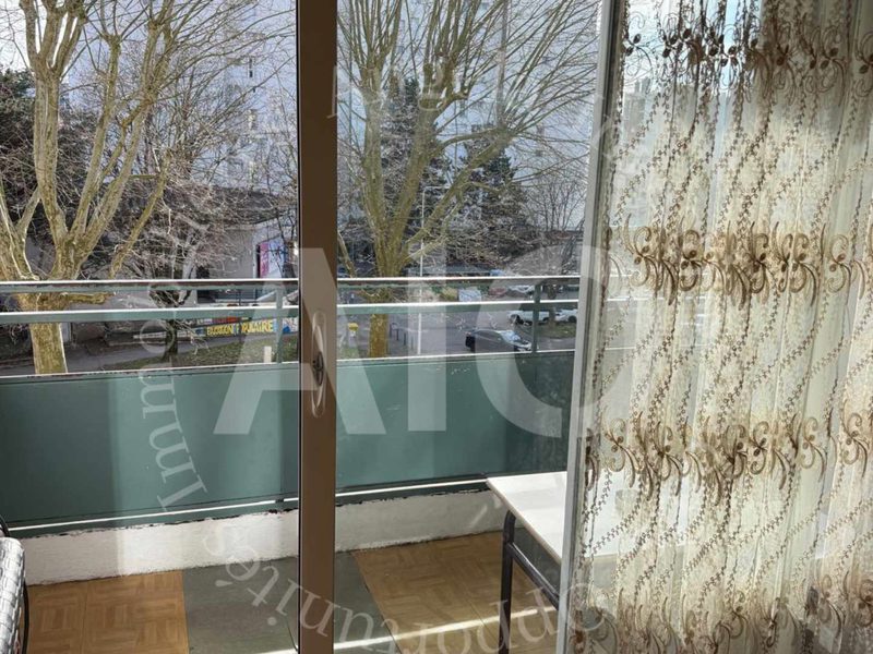 Appartement avec balcon, cave et parking Lyon 5