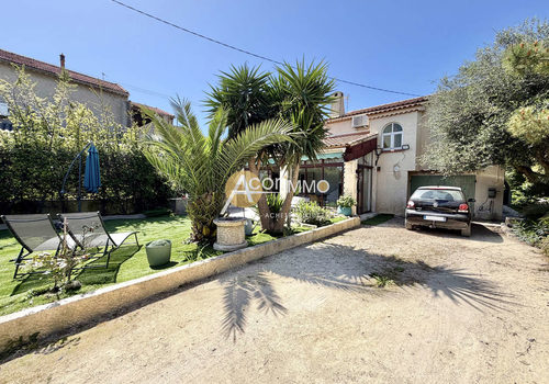 La Seyne-sur-Mer - Residential house with garage