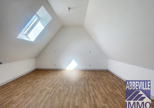 3-room house in Caours - 3 rooms
