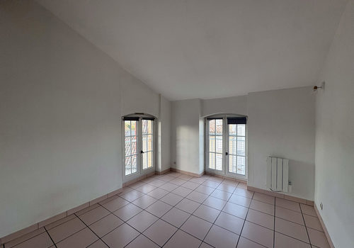 2-kamerappartement in het centrum van Castelnaudary