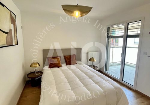 Uitzonderlijk penthouse appartement Laatste verdieping Terras