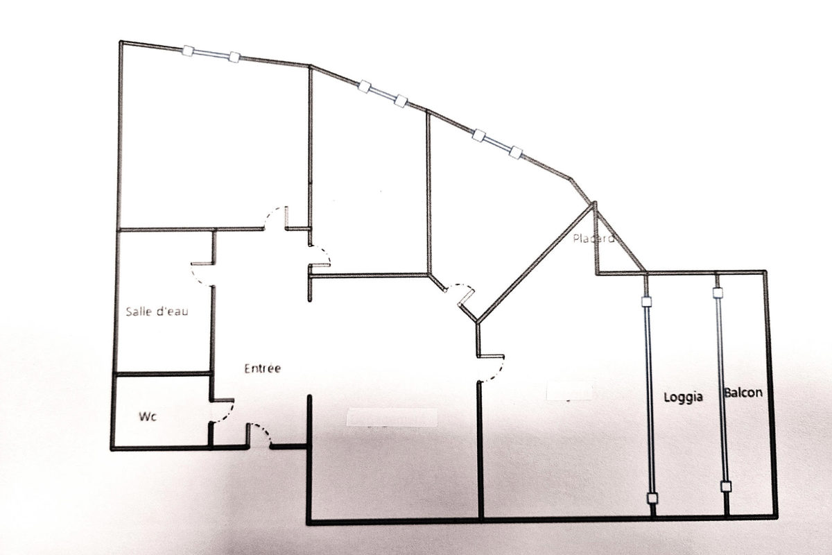 professional space, elevator, 2 parking spaces