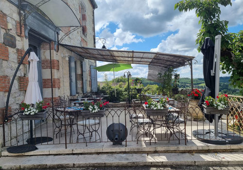 Vente Fonds de Commerce Restauration Bastide Médiévale du