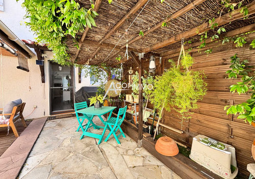 La Seyne-sur-Mer - 5-room house/villa + garage - Saint-Jean area