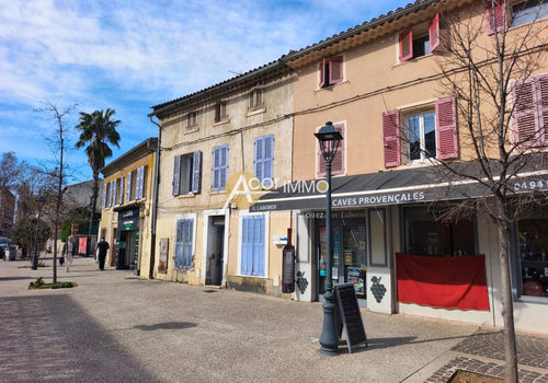 LOT DE DEUX APPARTEMENTS + COMBLES