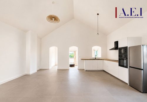 SIX-FOURS-LES-PLAGES T5 SEA VIEW 125 M2 PRIVATE GARDEN