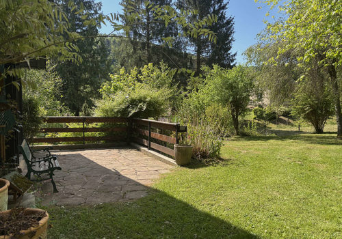LE HOHWALD: HOUSE + CHALET COMPLEX on 19 ares