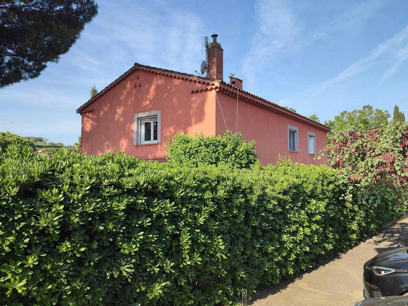 Groot appartement met rustige tuin - Cogolin 83310
