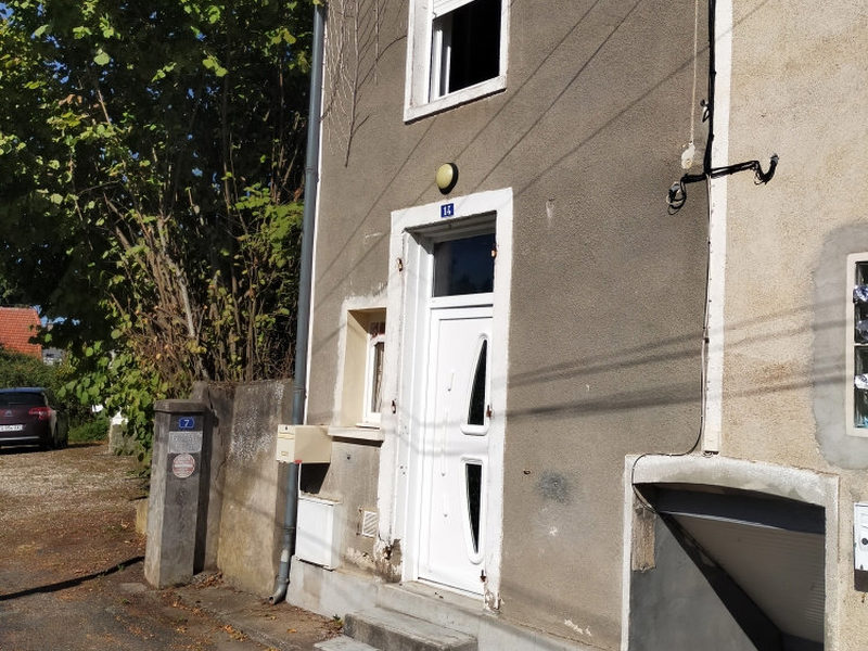 Charmante maison de ville mitoyenne