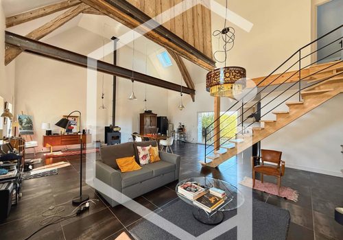 Maison de charme entièrement rénovée Pierrefitte-ès-Bois