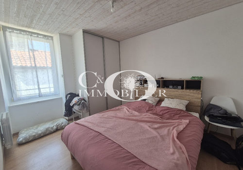 Maison 96m²