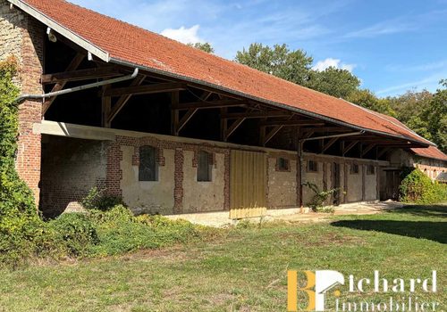 Karaktervol landgoed – Goudelancourt-lès-Berrieux
