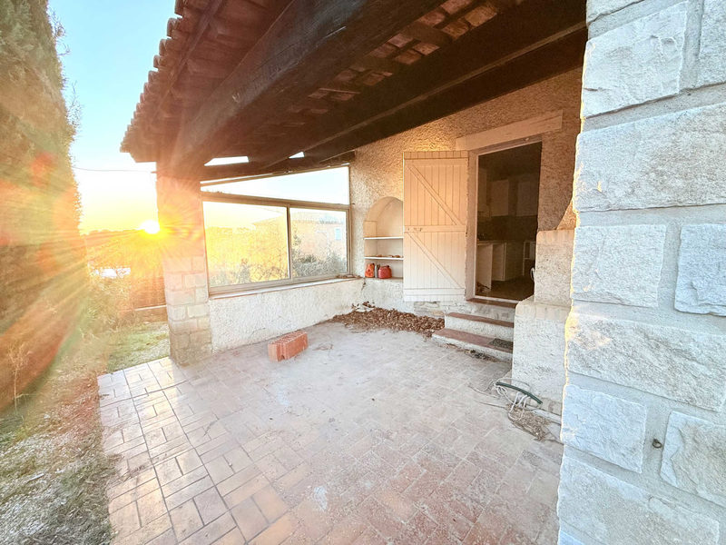 Maison 4 pièces Le Castellet Secteur Le Brulat