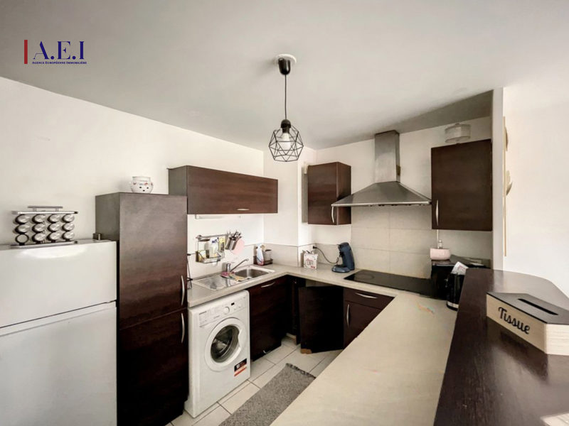 La Seyne-sur-Mer - Appartement T3 avec terrasses et stationnement