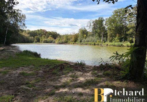 Karaktervol landgoed – Goudelancourt-lès-Berrieux
