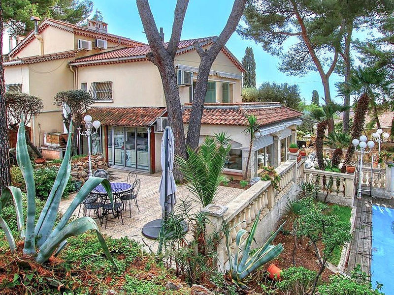 Magnifique villa provençale