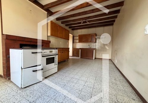 Maison à rénover à 10 minutes de Cosne-sur-Loire