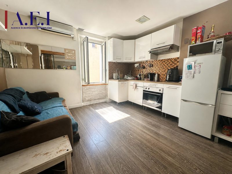Appartement T1 au cœur de Bandol