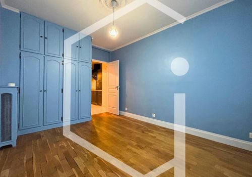 Charming 2-room apartment La Garenne-Colombes 3rd floor + cellar