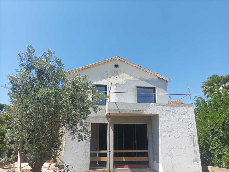 Favoriet in Saint-Tropez - Elegant en discreet huis