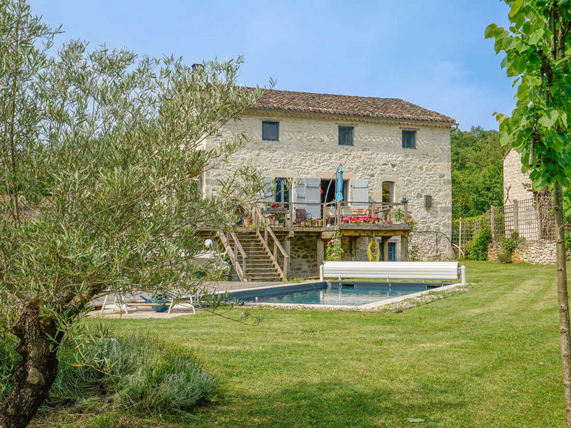 Charming village house with all comforts, 147 m² with 3 bedrooms