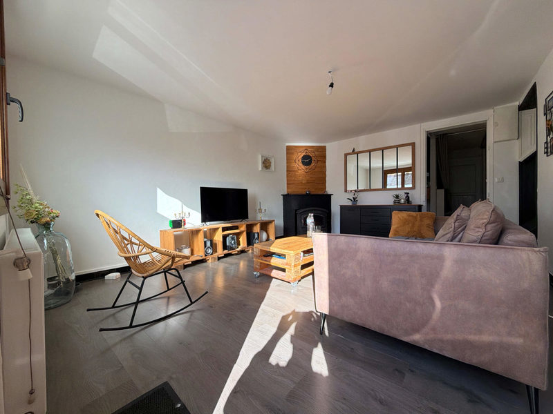 Pont-Remy, 83 m², 3 chambres, au calme