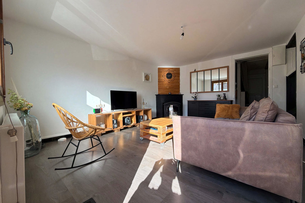 Pont-Remy, 83 m², 3 slaapkamers, rustig gelegen