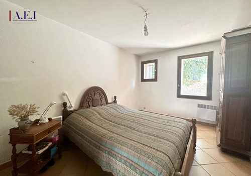 Six Fours les Plages - Ground floor villa with garden and parking
