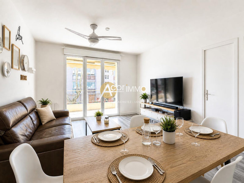 TOULON SIBLAS, 4 CHAMBRES À LOUER EN COLOCATION ÉTUDIANTE