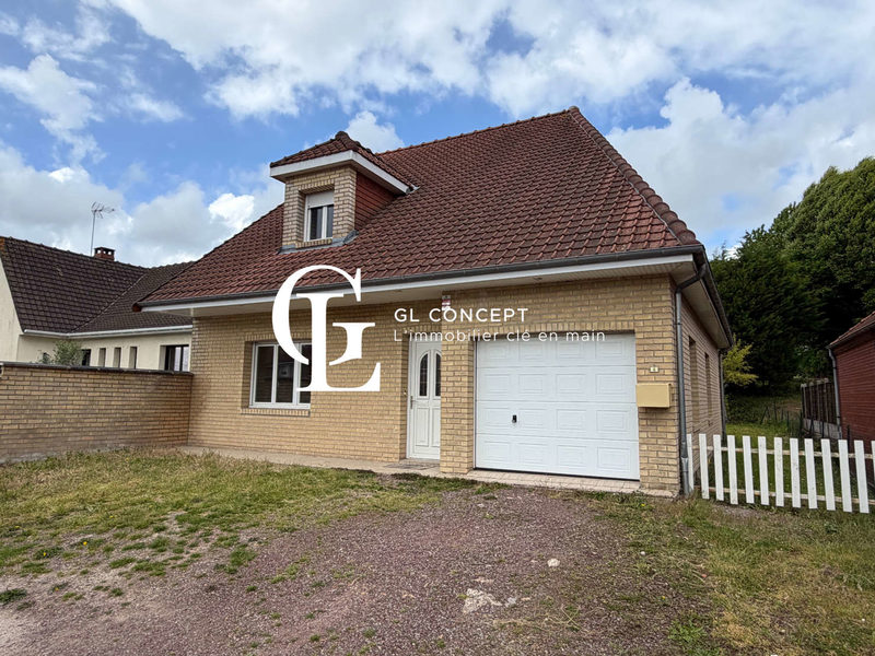 Halfvrijstaande bungalow in Pernes