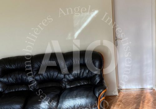 Appartement avec balcon, cave et parking Lyon 5