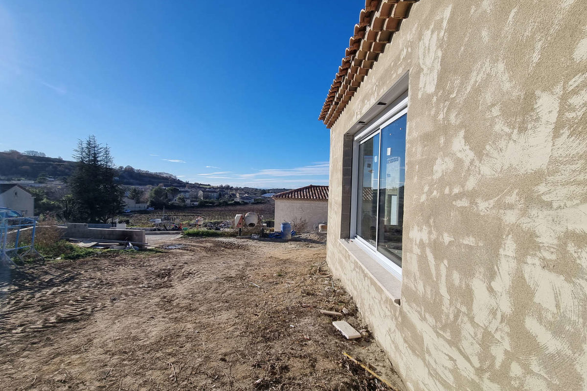 NEW VILLA WITH EXCEPTIONAL VIEW
