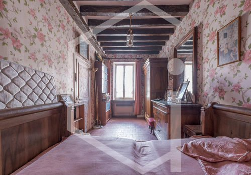 Maison d'habitation dans le Sancerrois