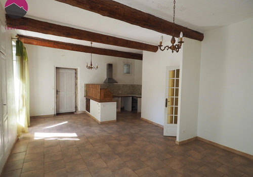 Mooie woning met 3 slaapkamers