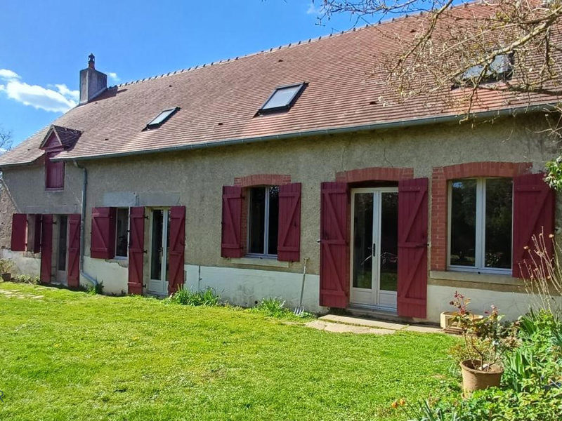 maison/villa 5 pièces