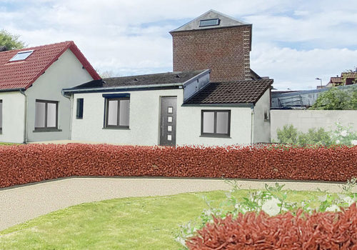 T3 IN SAINT-VALERY-SUR-SOMME, EXCEPTIONAL SETTING,