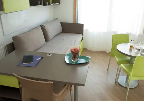 Investissement rapport locatif résidence étudiante