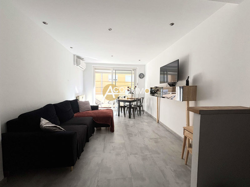 TOULON AGUILLON - Charmant T3 de 62m2 en parfait état - 2 chambres